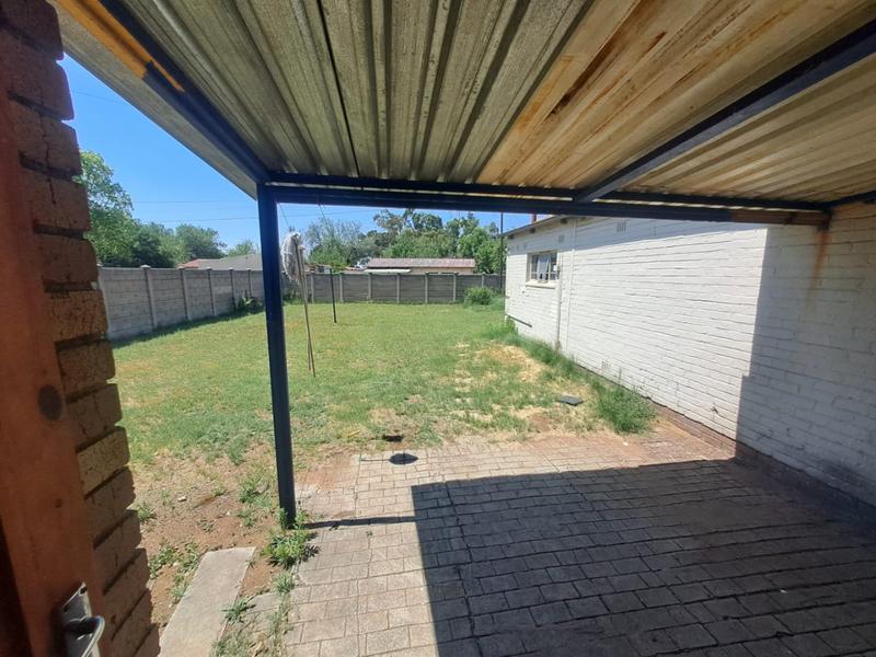 4 Bedroom Property for Sale in Sasolburg Ext 1 Free State